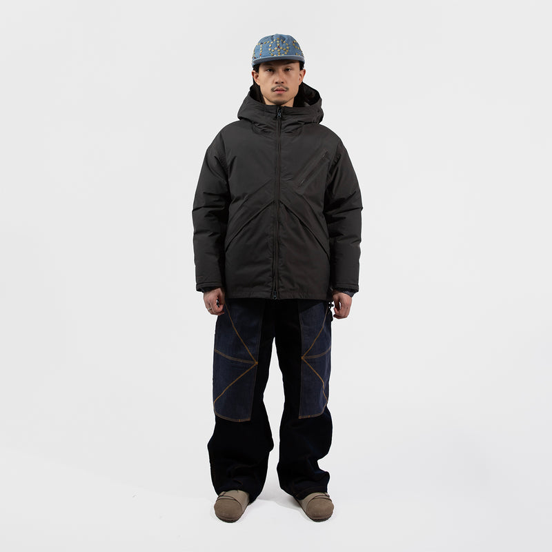 THE NORTH FACE PURPLE LABEL（ザ・ノースフェイス パープルレーベル）/ OUTER（アウター）/ GORE-TEX Field Down Jacket商品 / Asphalt Gray