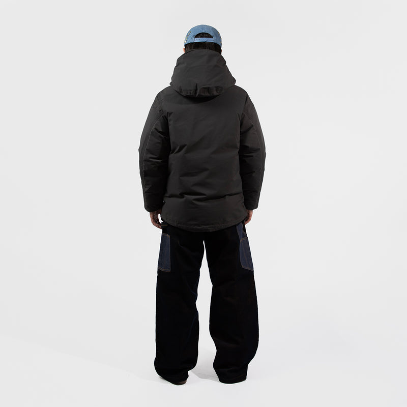 THE NORTH FACE PURPLE LABEL（ザ・ノースフェイス パープルレーベル）/ OUTER（アウター）/ GORE-TEX Field Down Jacket商品 / Asphalt Gray