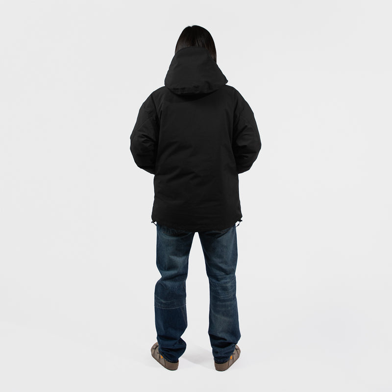 THE NORTH FACE PURPLE LABEL（ザ・ノースフェイス パープルレーベル）/ OUTER（アウター）/ GORE-TEX Field Down Jacket商品 / Asphalt Gray