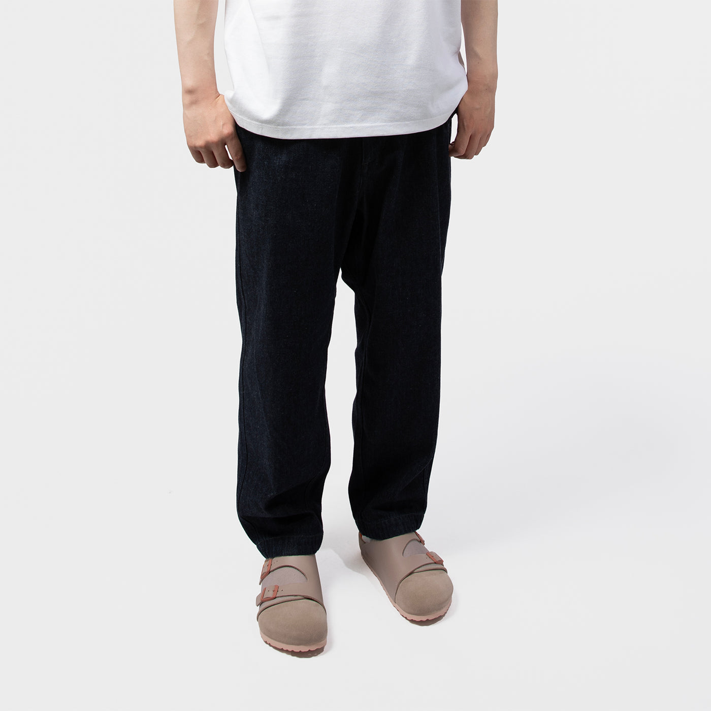 DENIM WIDE TAPERED FIELD PANTS｜THE NORTH FACE PURPLE LABEL