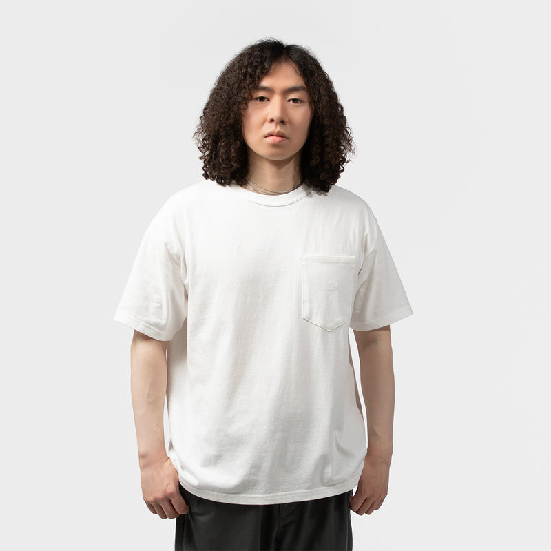 THE NORTH FACE PURPLE LABEL（ザ・ノースフェイス パープルレーベル）/ TOPS（トップス）/ 8oz Field Pocket Tee商品 / Off White