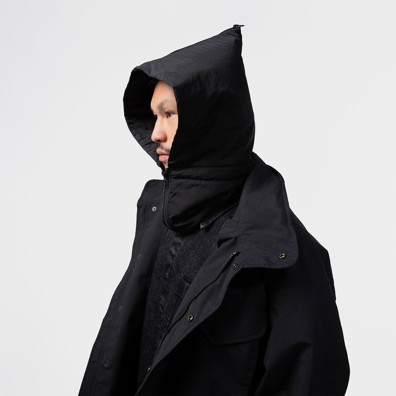 THE NORTH FACE PURPLE LABEL（ザ・ノースフェイス パープルレーベル）/ ACCESSORIES（アクセサリー）/ Field Snood商品 / Black