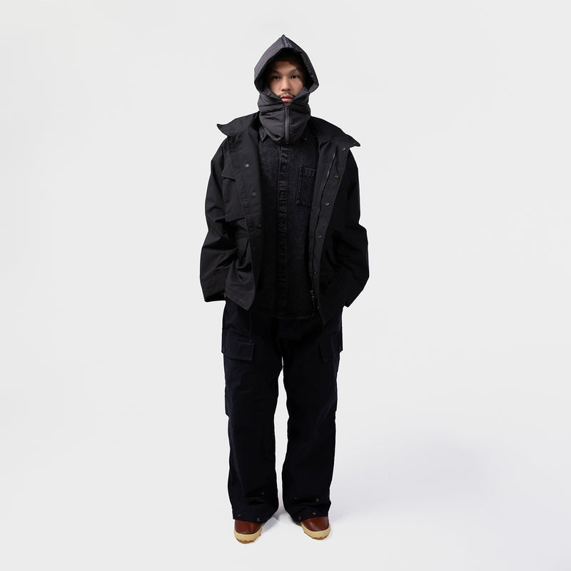 THE NORTH FACE PURPLE LABEL（ザ・ノースフェイス パープルレーベル）/ ACCESSORIES（アクセサリー）/ Field Snood商品 / Black