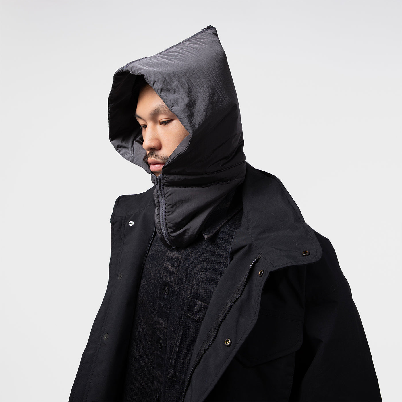 FIELD SNOOD｜THE NORTH FACE PURPLE LABEL｜ACCESSORIES