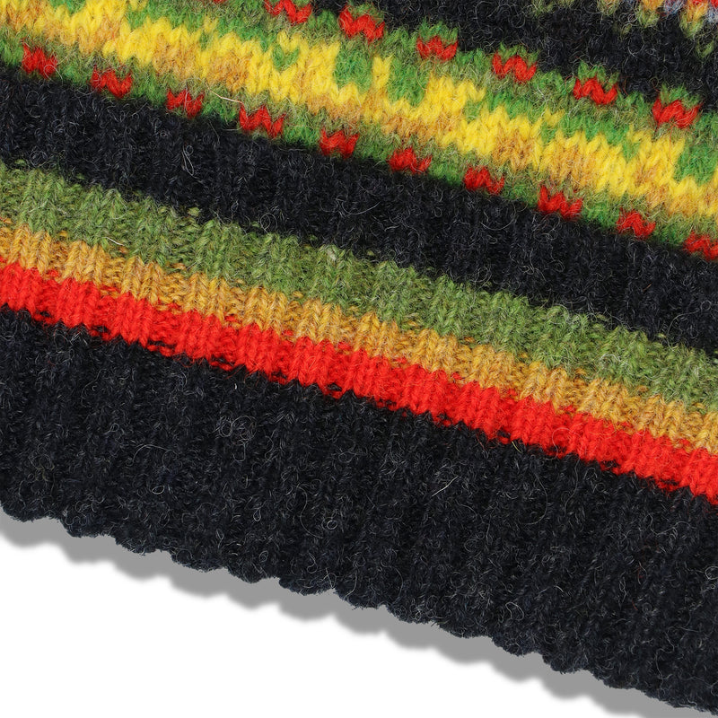 NICHOLAS DALEY（ニコラスデイリー）/ ACCESSORIES（アクセサリー）/ FAIRISLE WOOL HAT商品 / FAIRISLE