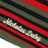 NICHOLAS DALEY(ニコラスデイリー)｜STRIPED SCARF(ストライプドスカーフ)｜【公式通販 UNION TOKYO】｜ユニオントーキョー