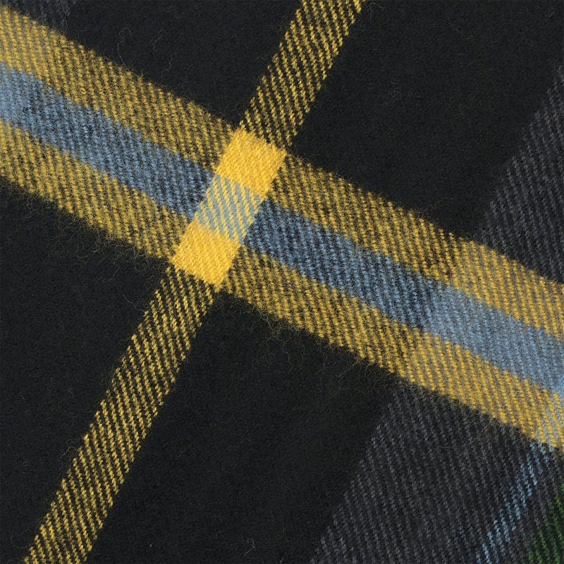 NICHOLAS DALEY（ニコラスデイリー）/ ACCESSORIES（アクセサリー）/ TARTAN SCARF商品 / BLACK