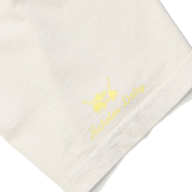 NICHOLAS DALEY（ニコラスデイリー）/ TOPS（トップス）/ UNION x NICHOLAS DALEY TEE商品 / VINTAGE BLACK