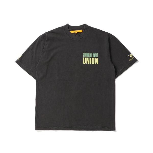 NICHOLAS DALEY(ニコラスデイリー)｜UNION x NICHOLAS DALEY TEE(ユニオンニコラスデイリーティー)｜【公式通販 UNION TOKYO】｜ユニオントーキョー