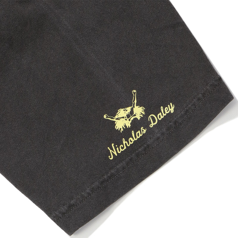 NICHOLAS DALEY（ニコラスデイリー）/ TOPS（トップス）/ UNION x NICHOLAS DALEY TEE商品 / VINTAGE BLACK