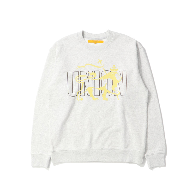 NICHOLAS DALEY（ニコラスデイリー）/ TOPS（トップス）/ UNION x NICHOLAS DALEY CREW商品 / VINTAGE BLACK