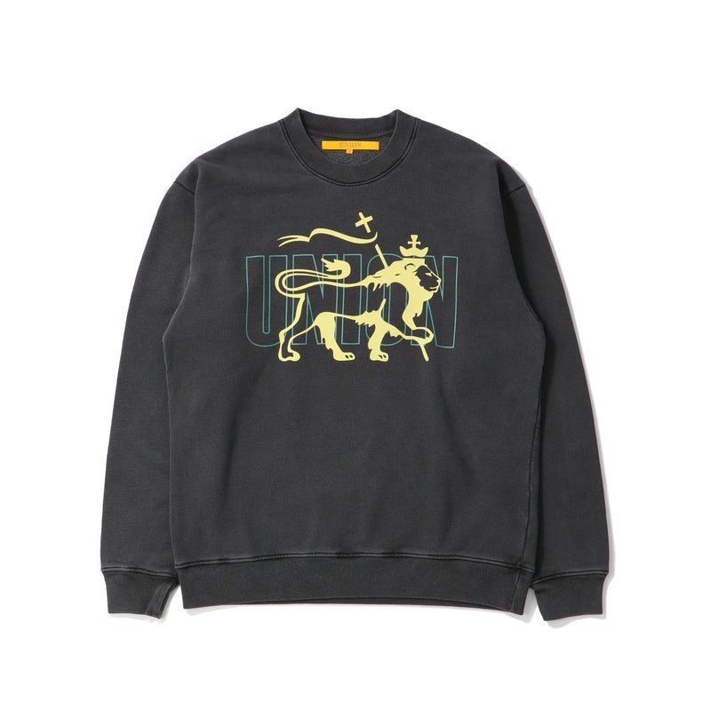 NICHOLAS DALEY（ニコラスデイリー）/ TOPS（トップス）/ UNION x NICHOLAS DALEY CREW商品 / VINTAGE BLACK