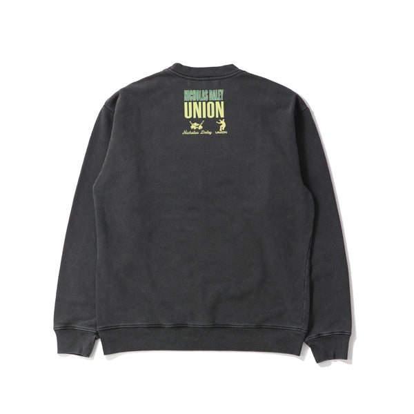 NICHOLAS DALEY(ニコラスデイリー)｜UNION x NICHOLAS DALEY CREW(ユニオンニコラスデイリークルー)｜【公式通販 UNION TOKYO】｜ユニオントーキョー
