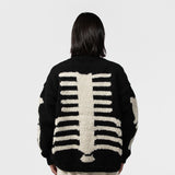 MacMahon Knitting Mills(マクマホン ニッティング ミルズ)｜Crew Neck Knit-Bone(クルーネックニットボーン)｜【公式通販 UNION TOKYO】｜ユニオントーキョー