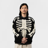 MacMahon Knitting Mills(マクマホン ニッティング ミルズ)｜Knit MA1-Bone(ニットMA1ボーン)｜【公式通販 UNION TOKYO】｜ユニオントーキョー