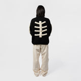 MacMahon Knitting Mills(マクマホン ニッティング ミルズ)｜Crew Neck Knit-3D Bone(クルーネックニット3Dボーン)｜【公式通販 UNION TOKYO】｜ユニオントーキョー