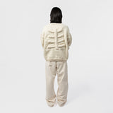 MacMahon Knitting Mills(マクマホン ニッティング ミルズ)｜Crew Neck Knit-3D Bone(クルーネックニット3Dボーン)｜【公式通販 UNION TOKYO】｜ユニオントーキョー