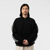 MacMahon Knitting Mills(マクマホン ニッティング ミルズ)｜Knit MA1-3D Bone(ニットMA1-3Dボーン)｜【公式通販 UNION TOKYO】｜ユニオントーキョー