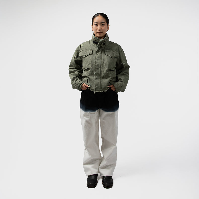FADE M65 FIELD JACKET｜KOWGA｜OUTER（アウター）｜【公式通販 UNION