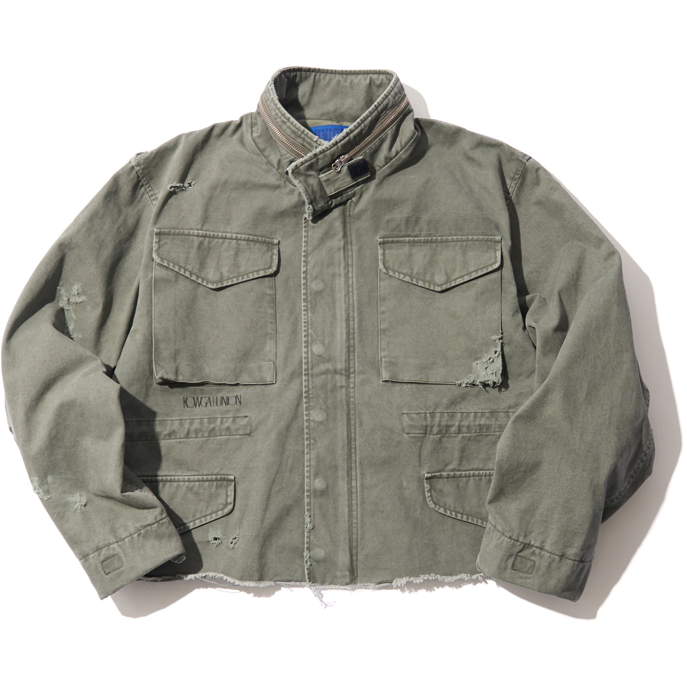 FADE M65 FIELD JACKET｜KOWGA｜OUTER（アウター）｜【公式通販 UNION