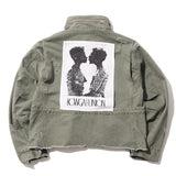 KOWGA(コウガ)｜FADE M65 FIELD JACKET(フェイドM65フィールドジャケット)｜【公式通販 UNION TOKYO】｜ユニオントーキョー