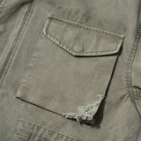 KOWGA(コウガ)｜FADE M65 FIELD JACKET(フェイドM65フィールドジャケット)｜【公式通販 UNION TOKYO】｜ユニオントーキョー