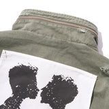 KOWGA(コウガ)｜FADE M65 FIELD JACKET(フェイドM65フィールドジャケット)｜【公式通販 UNION TOKYO】｜ユニオントーキョー