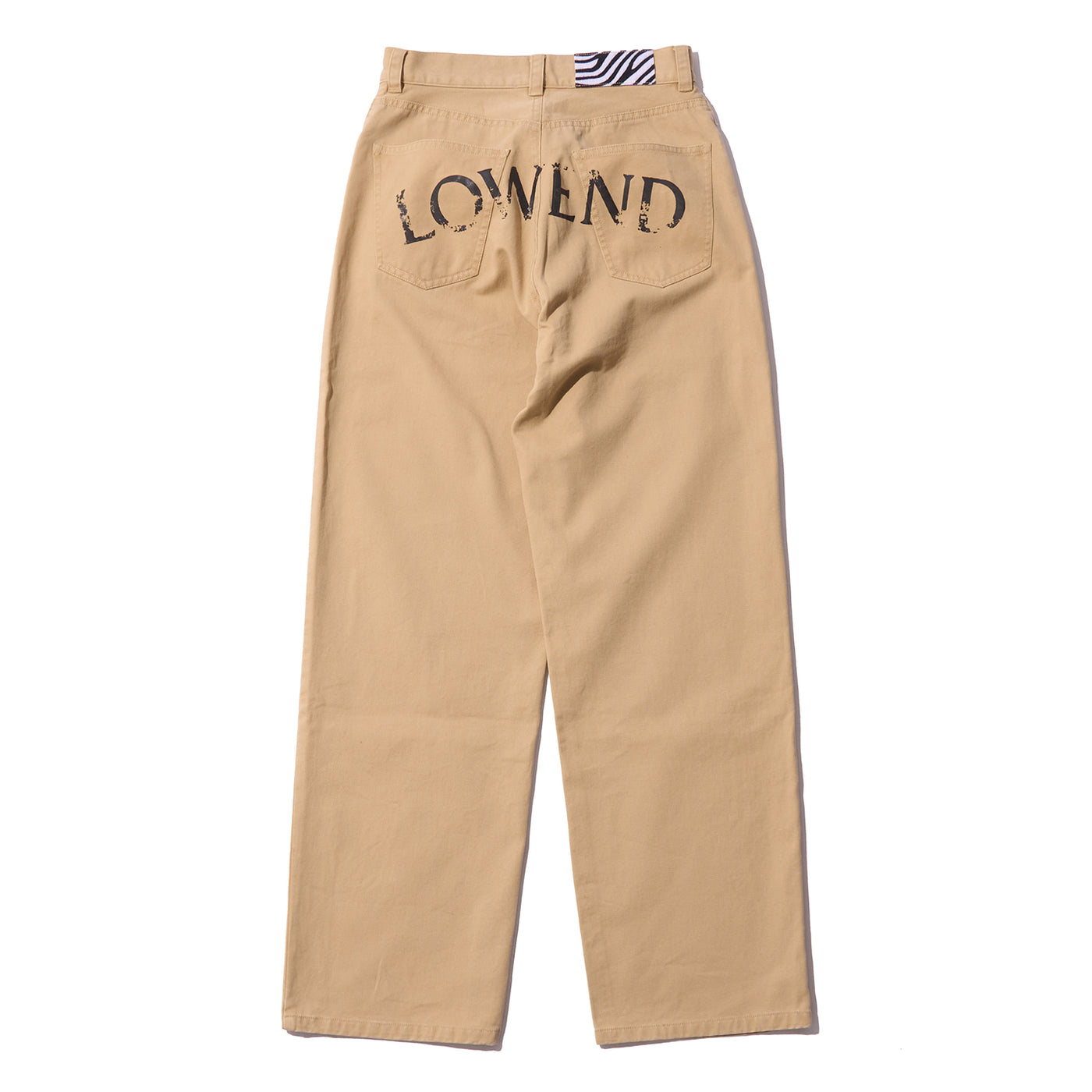 FADE CHINO TROUSERS｜KOWGA｜BOTTOMS（ボトムス）｜【公式通販 UNION