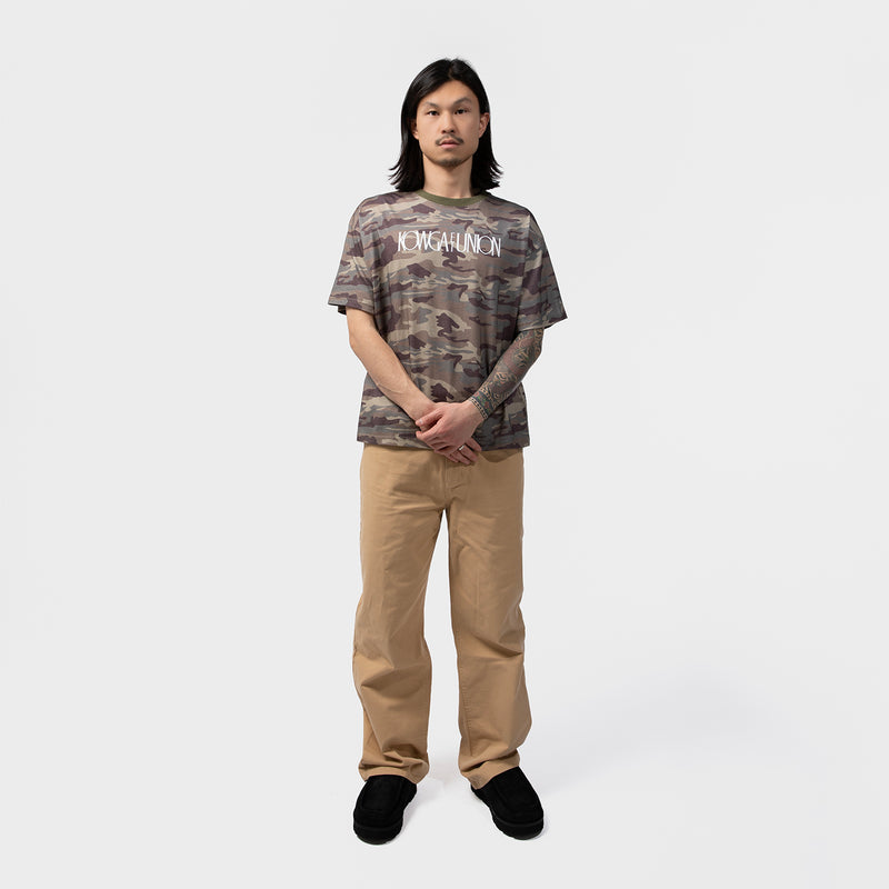 FADE CHINO TROUSERS｜KOWGA｜BOTTOMS（ボトムス）｜【公式通販 UNION