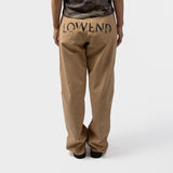 KOWGA(コウガ)｜FADE CHINO TROUSERS(フェイドチノトラウザーズ)｜【公式通販 UNION TOKYO】｜ユニオントーキョー