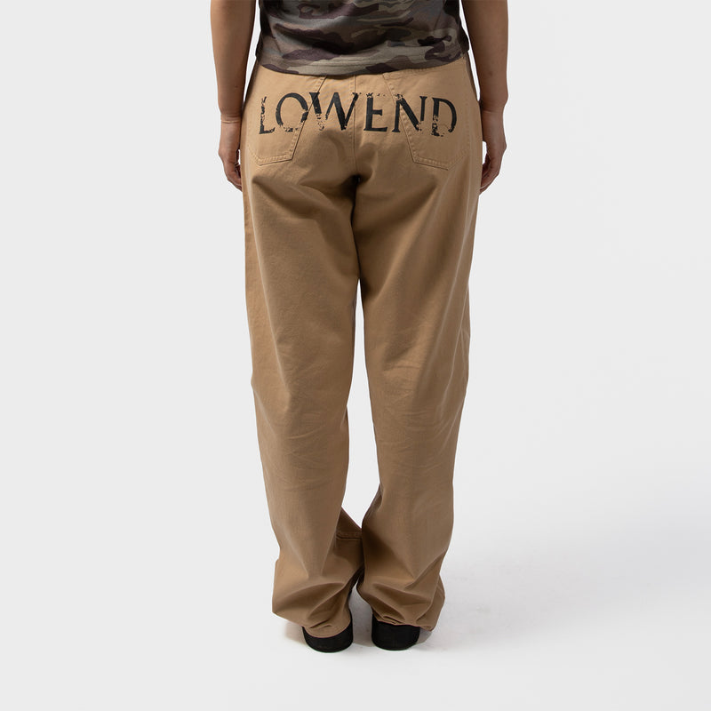 FADE CHINO TROUSERS｜KOWGA｜BOTTOMS（ボトムス）｜【公式通販 UNION