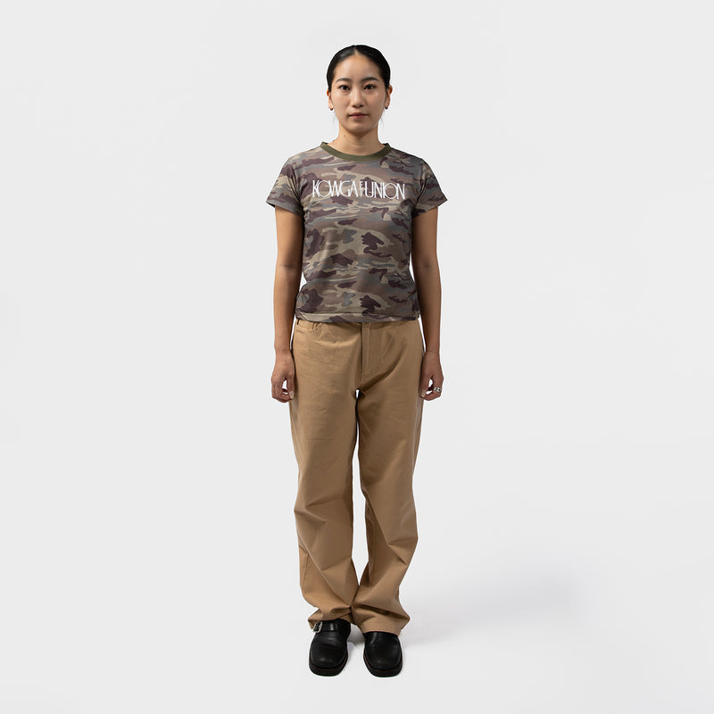 FADE CHINO TROUSERS｜KOWGA｜BOTTOMS（ボトムス）｜【公式通販 UNION