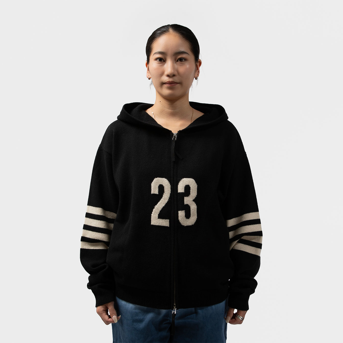 FOOT BALL KNIT HOODIE｜KOWGA｜TOPS（トップス）｜【公式通販 UNION