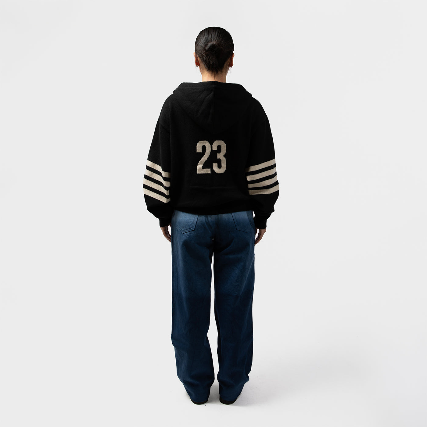 FOOT BALL KNIT HOODIE｜KOWGA｜TOPS（トップス）｜【公式通販 UNION
