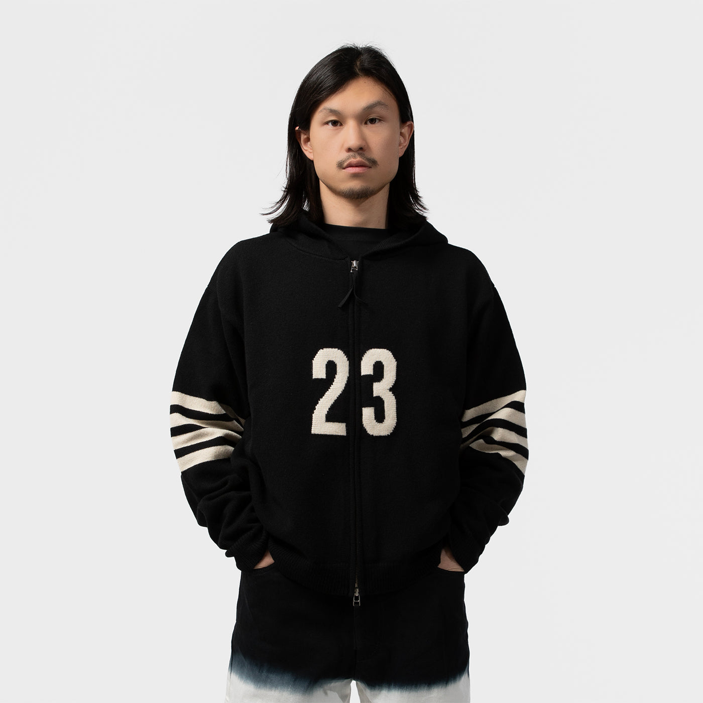 FOOT BALL KNIT HOODIE｜KOWGA｜TOPS（トップス）｜【公式通販 UNION