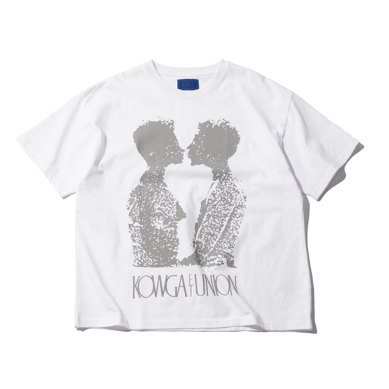 トップス kouga tee LOVERS TEE｜KOWGA｜TOPS（トップス）｜【公式通販 UNION TOKYO