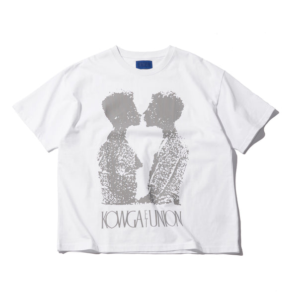 LOVERS TEE｜KOWGA｜TOPS（トップス）｜【公式通販 UNION TOKYO