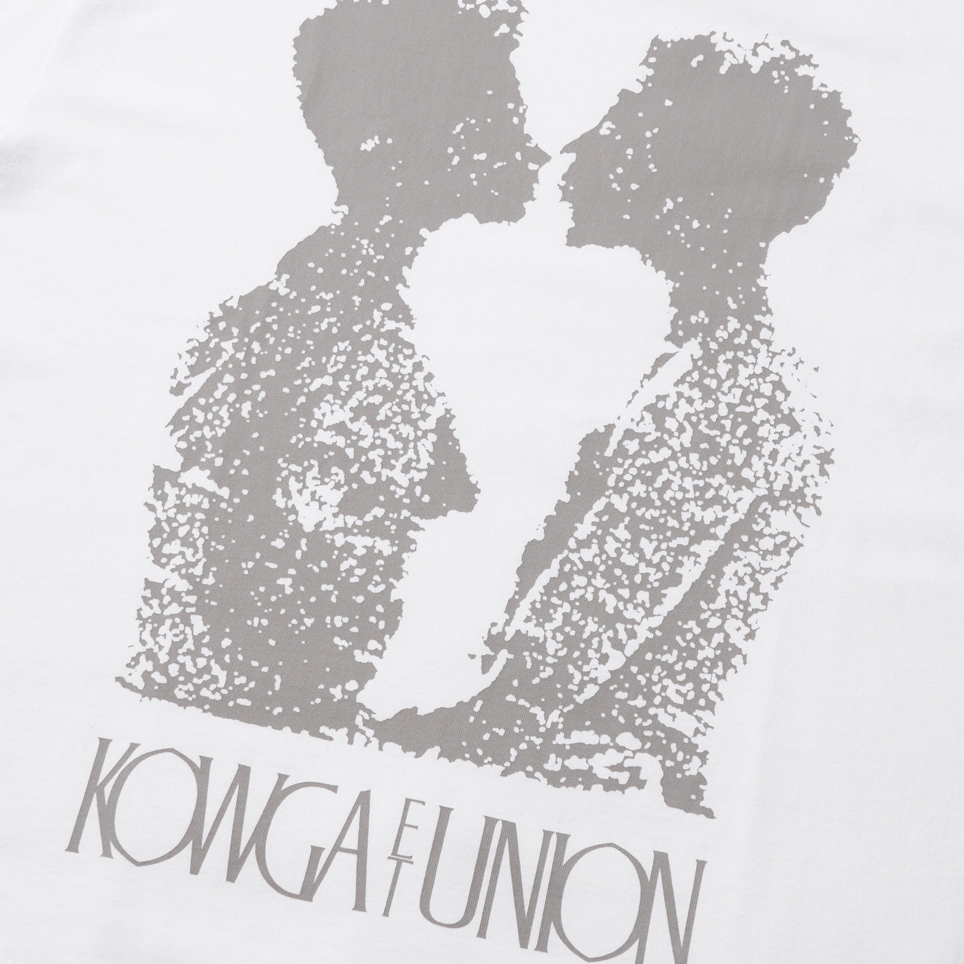 LOVERS TEE｜KOWGA｜TOPS（トップス）｜【公式通販 UNION TOKYO
