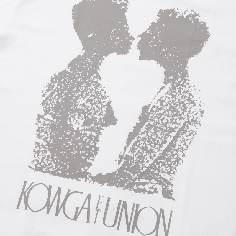 LOVERS TEE｜KOWGA｜TOPS（トップス）｜【公式通販 UNION TOKYO