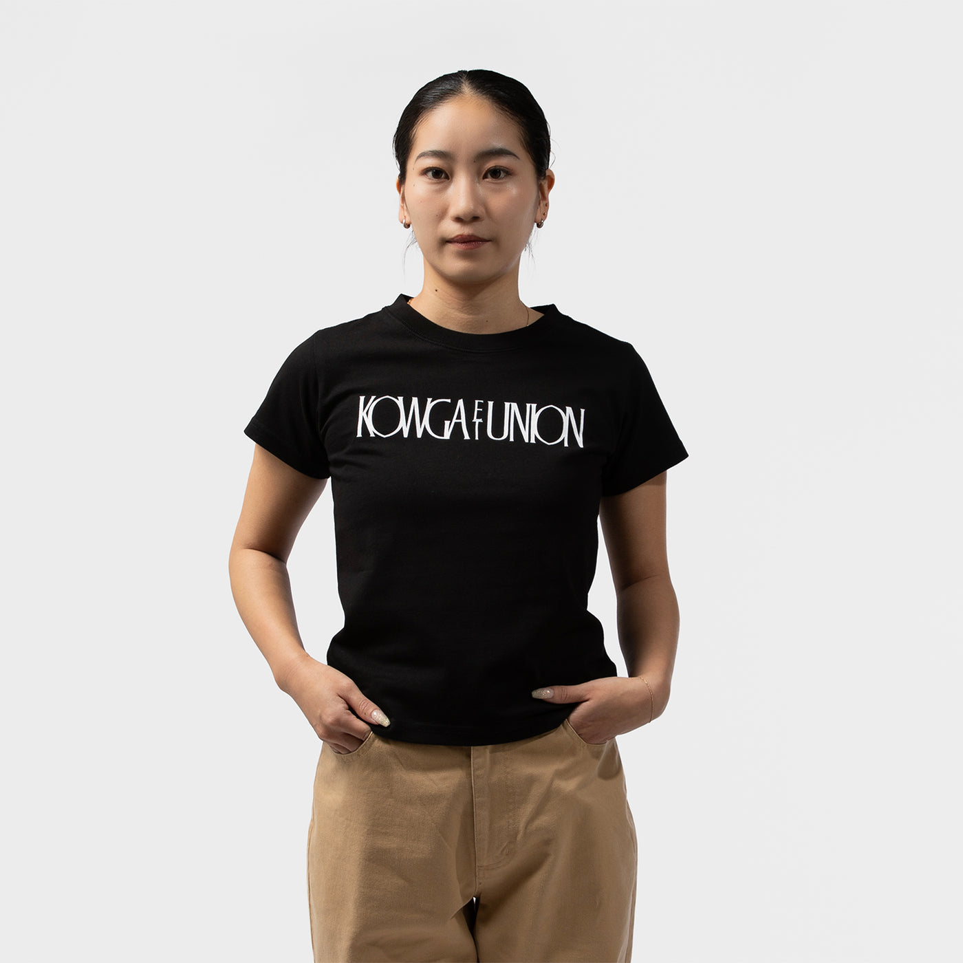 OG LOGO TEE WMNS｜KOWGA｜TOPS（トップス）｜【公式通販 UNION TOKYO