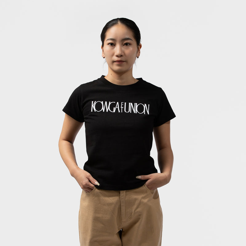 OG LOGO TEE WMNS｜KOWGA｜TOPS（トップス）｜【公式通販 UNION TOKYO