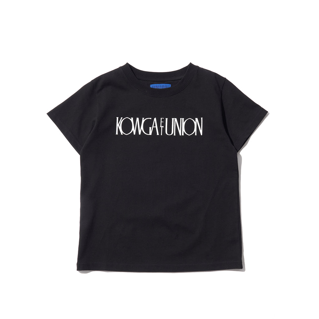 OG LOGO TEE WMNS｜KOWGA｜TOPS（トップス）｜【公式通販 UNION TOKYO