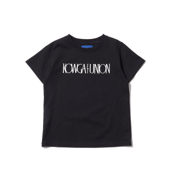 トップス KOWGA & UNION t shirts OG LOGO TEE WMNS｜KOWGA｜TOPS（トップス）｜【公式通販 UNION TOKYO
