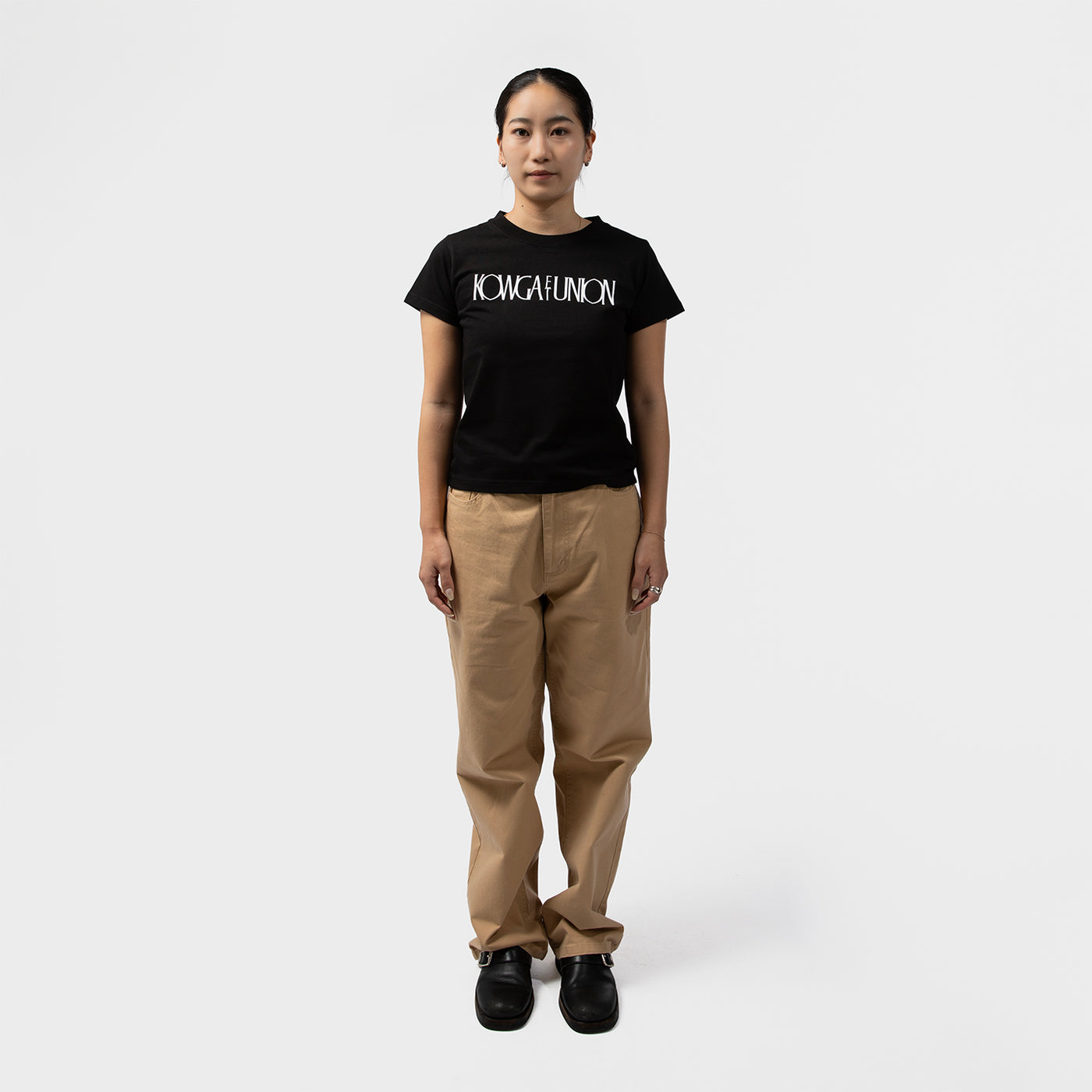 OG LOGO TEE WMNS｜KOWGA｜TOPS（トップス）｜【公式通販 UNION TOKYO