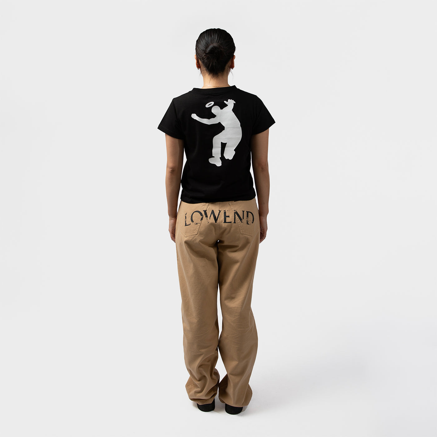 OG LOGO TEE WMNS｜KOWGA｜TOPS（トップス）｜【公式通販 UNION TOKYO
