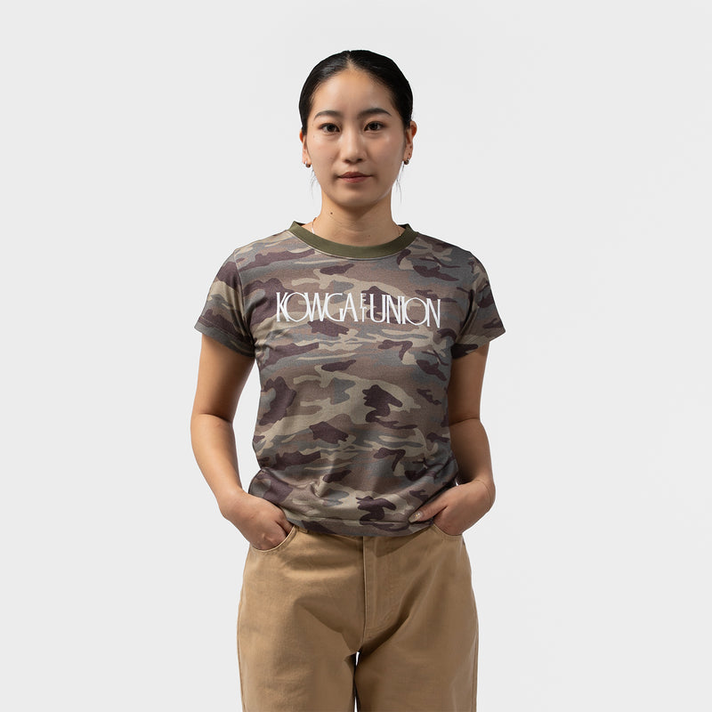 OG LOGO TEE WMNS｜KOWGA｜TOPS（トップス）｜【公式通販 UNION TOKYO