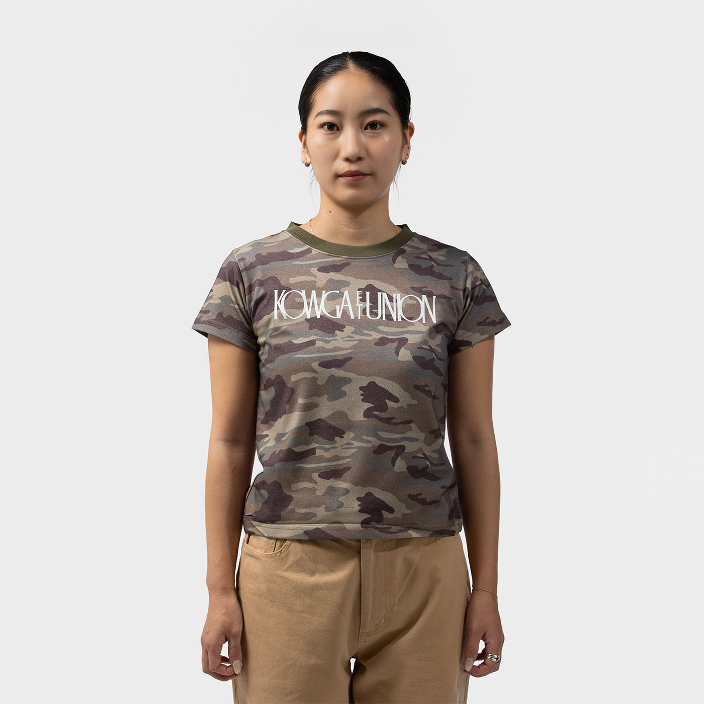 OG LOGO TEE WMNS｜KOWGA｜TOPS（トップス）｜【公式通販 UNION TOKYO