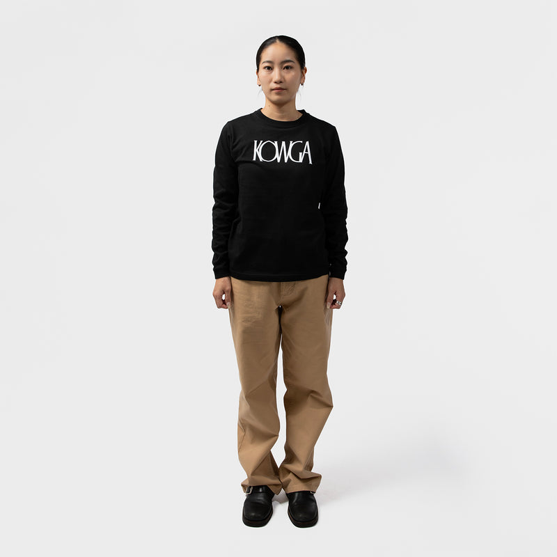 OG LOGO LS TEE｜KOWGA｜TOPS（トップス）｜【公式通販 UNION TOKYO