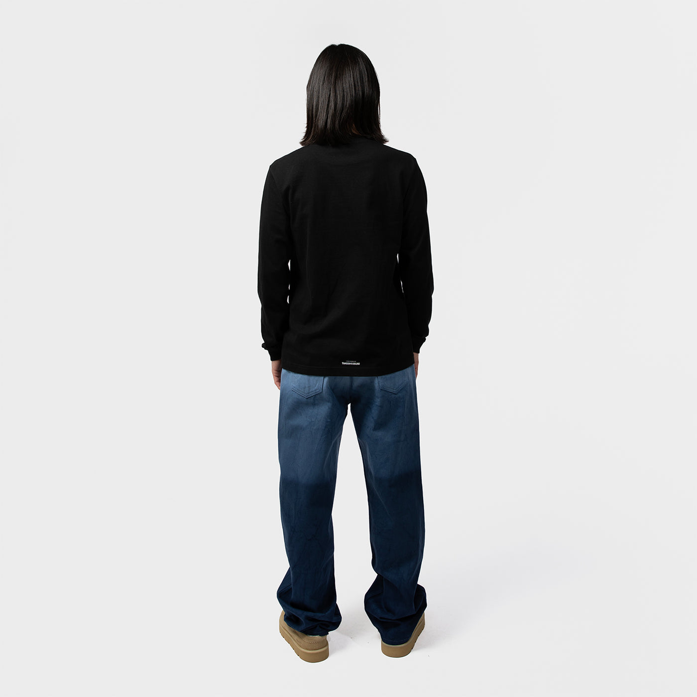 OG LOGO LS TEE｜KOWGA｜TOPS（トップス）｜【公式通販 UNION TOKYO