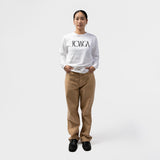 KOWGA(コウガ)｜OG LOGO LS TEE(オージーロゴエルエスティー)｜【公式通販 UNION TOKYO】｜ユニオントーキョー